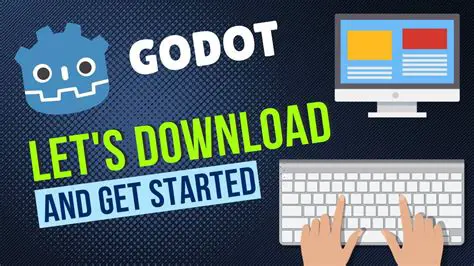 Download the Godot installer
