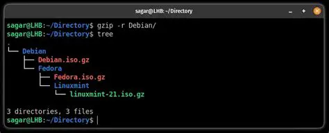 Download the Gzip installer