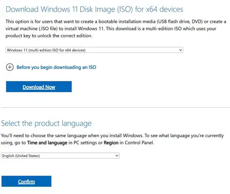 Download the Language Installer