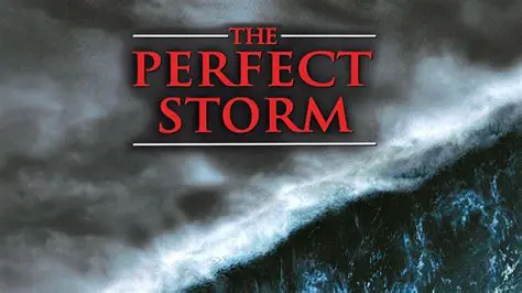 Download the Perfect Storm Screensaver