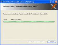 Download the SlimDX Runtime