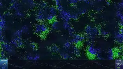 Download the Wator screensaver