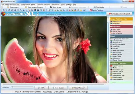 Downloading and Installing FotoWorks XL