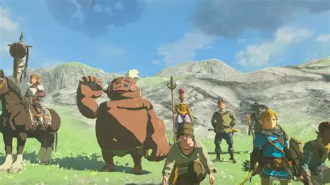 Dozens of Fully Animated Enemy Types