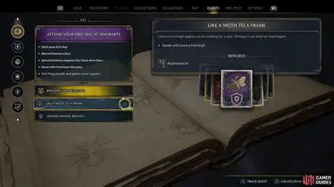 Dozens of Side Quests and Hundreds of Magical Artifacts