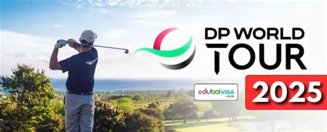 DP World Tour: A Deep Dive into Europe's Premier Golfing Circuit