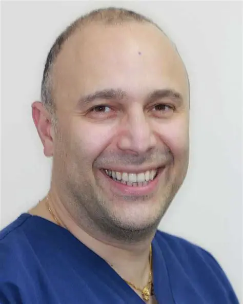 Dr. Orang Oscar Dadashian: A Profile of Excellence in Medicine and Beyond