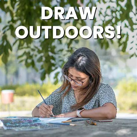 Draw from life experiences