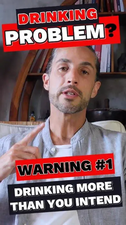 Drinking more than you intended