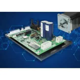 Drive and Motor Combination