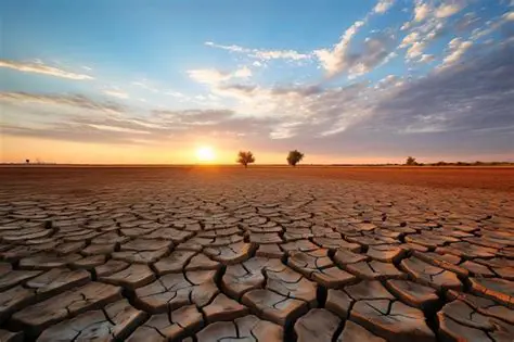 Drought and Climate Change