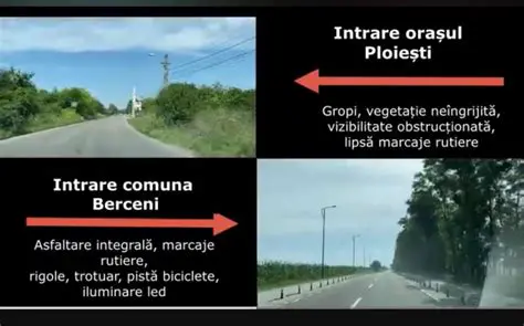 Drumurile Principale din Berceni