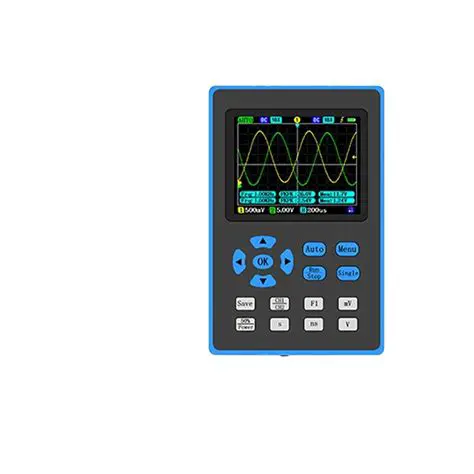 Dual channel FFT Spectrum Analysis