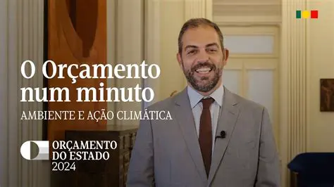 Duarte Cordeiro: Um Olhar Aprofundado Sobre o Ministro do Ambiente e Ação Climática
