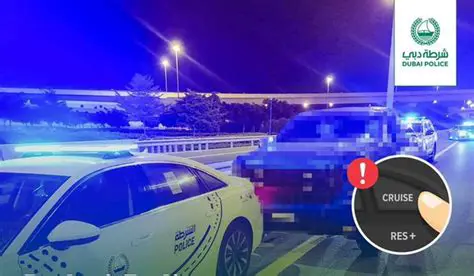 Dubai Police Rescue Operatives Foil 