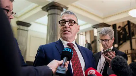 Duncan Webb: A Leading Voice for Christchurch Central in New Zealand Parliament