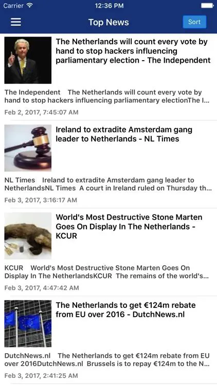 Your Comprehensive Guide to Dutch News in English: Stay Informed and Connected