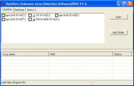 Dynamic Code Heuristic Analyzer