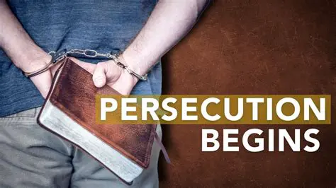 Early Adoption and Persecution