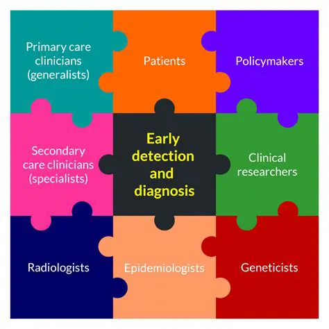 Early detection and diagnosis