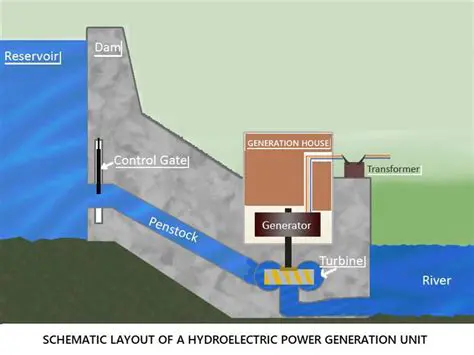 Early Development of Hydroelectric Power