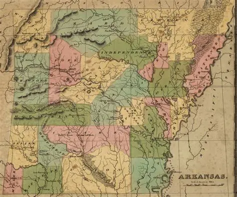 Early History of the Arkansas Territory