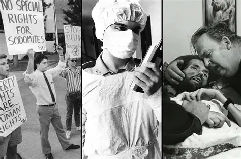 Early Years of the Epidemic