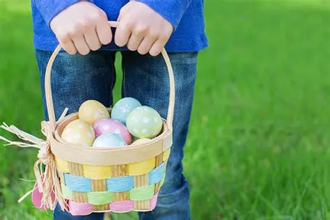 Easter Egg Collecting Tips