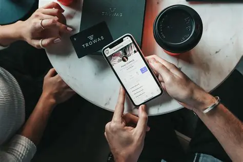 Easy Access to Your Contact Information