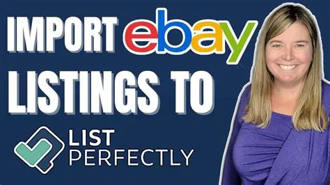 Easy Import of Existing Listings