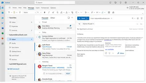 Easy Integration with Email Clients