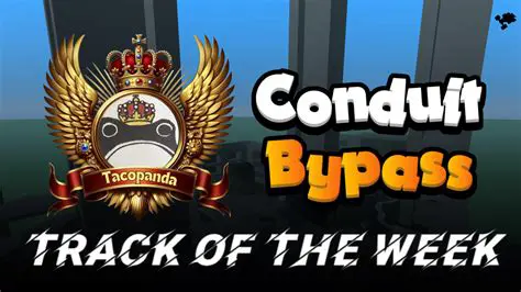 Easy Sharing of Custom Tracks