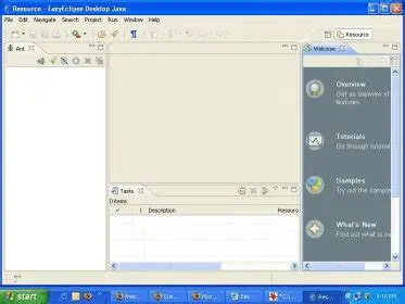 EasyEclipse Desktop Java Website