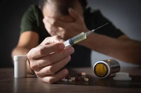 Eating Habits of Drug Addicts