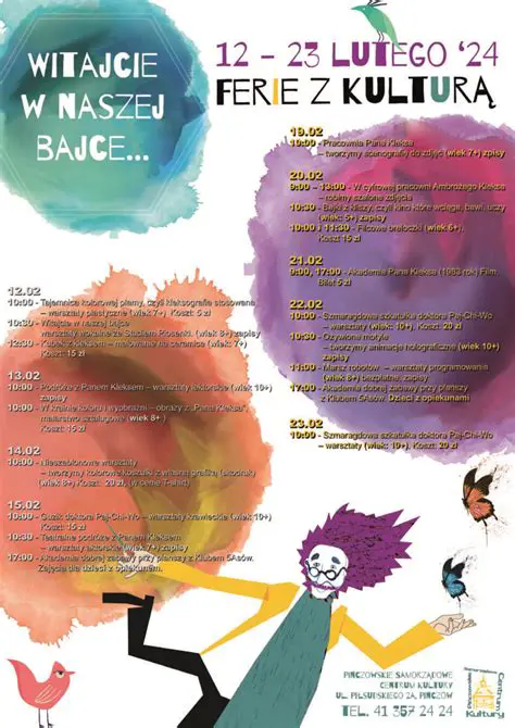 eBilet: Rewolucja w Dostępności Wydarzeń Kulturalnych i Rozrywkowych