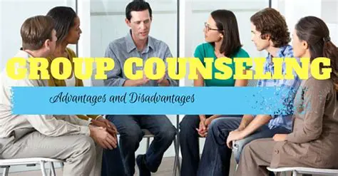 Economic Advantages of Group Counseling