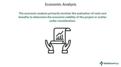 Economic Analysis and Investment Impact