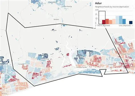 Economic and social deprivation