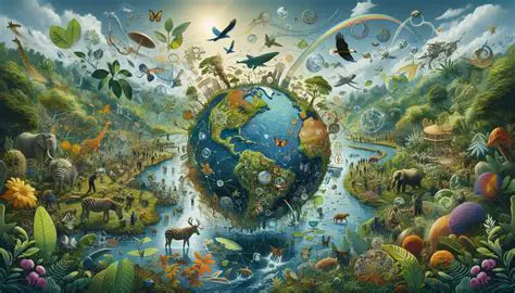 Ecosistemas y Biodiversidad