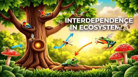 Ecosystem Interdependence in Action
