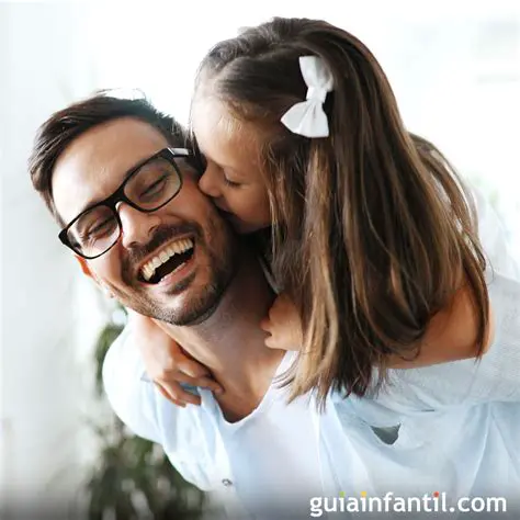 Edad actual del padre e hija