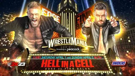 Edge's WrestleMania Hell in a Cell Legacy: A Look Back at the Ultimate Opportunist's Cage Battles