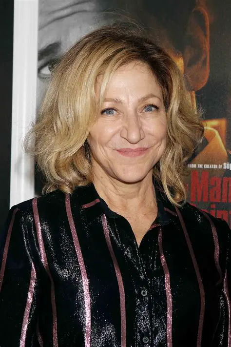 Edie Falco: From Sopranos to Stardom, A Look at Her Illustrious Career