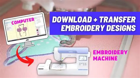Edit Your Embroidery Design Directly in the Artistic View Mode