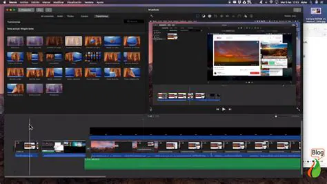 Editar el video en un ordenador
