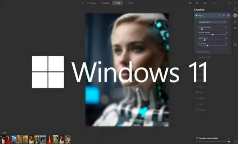 Editors for Buildings and Objects