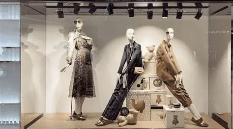 Educational Requirements of Merchandise Displayers and Window Trimmers