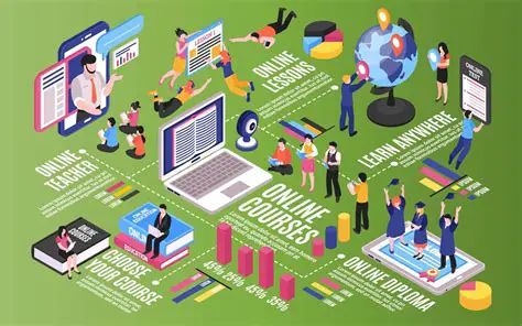 Educators should optimize the use of digital platforms