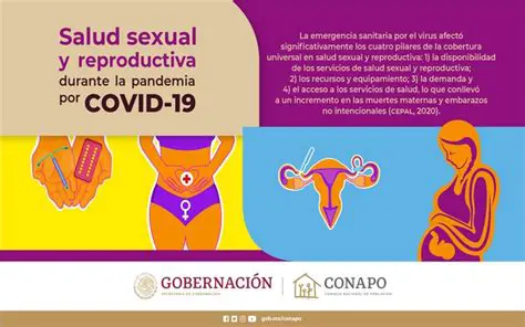 Efectos en la salud reproductiva