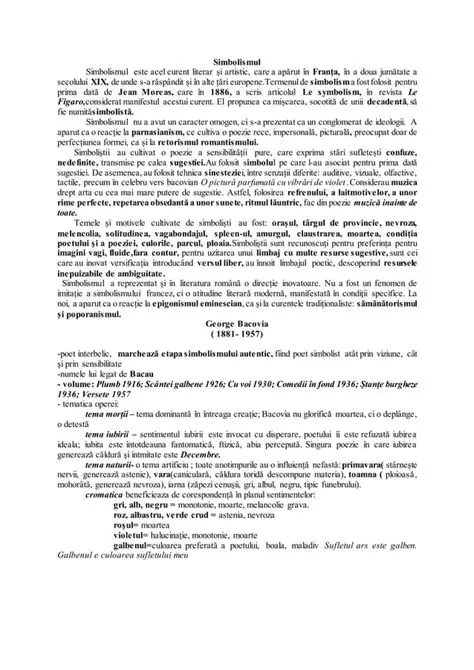 Efectul folosirii simbolismului